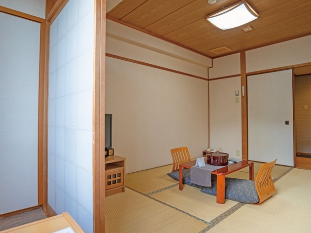 Imagen de la habitación del Hotel Kiimiso. Foto 12