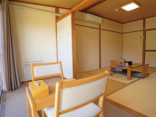 Imagen de la habitación del Hotel Kiimiso. Foto 14