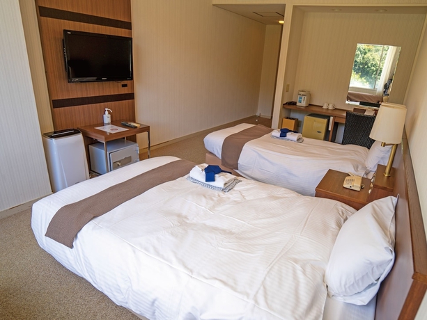 Imagen de la habitación del Hotel Kiimiso. Foto 15