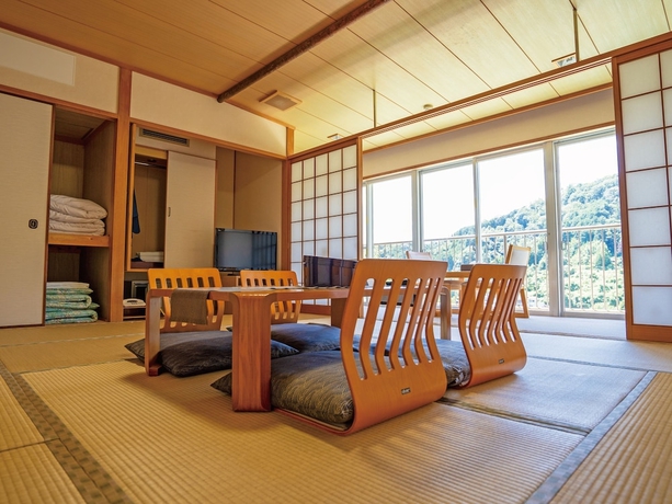 Imagen de la habitación del Hotel Kiimiso. Foto 16