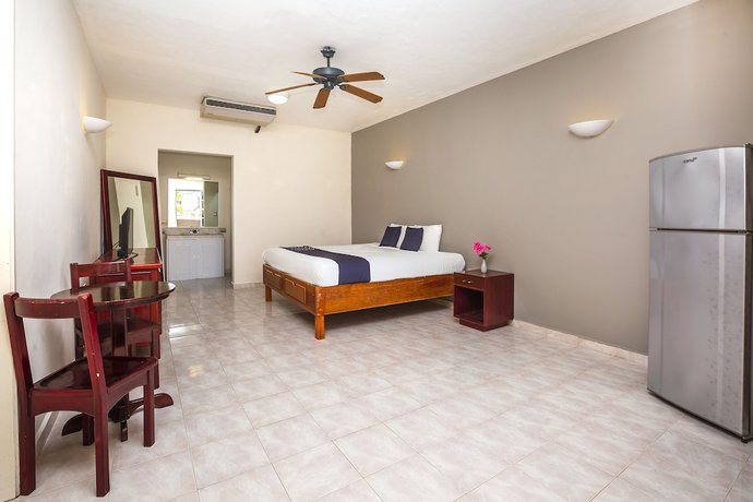 Imagen de la habitación del Hotel Kiin Cozumel. Foto 2
