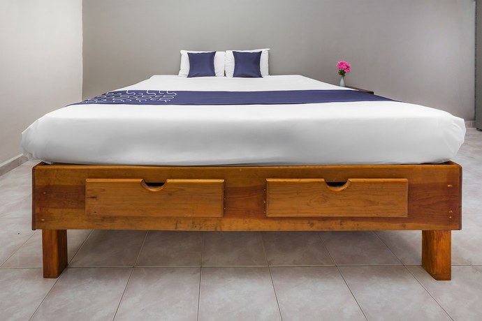 Imagen de la habitación del Hotel Kiin Cozumel. Foto 5