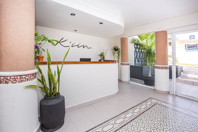 Imagen de los interiores del Hotel Kiin Cozumel. Foto 18
