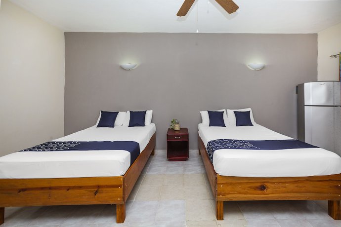 Imagen de la habitación del Hotel Kiin Cozumel. Foto 6