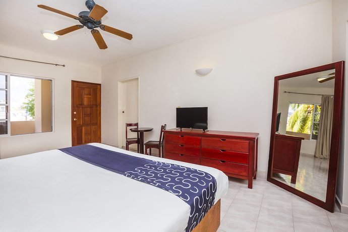 Imagen de la habitación del Hotel Kiin Cozumel. Foto 7