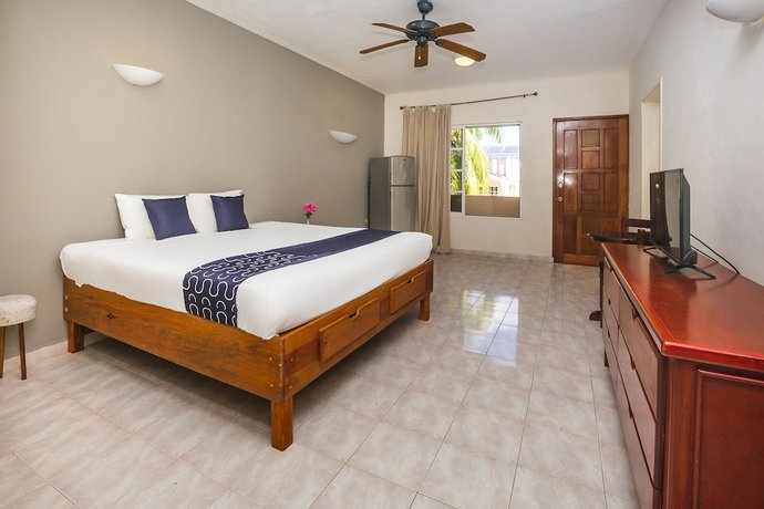 Imagen de la habitación del Hotel Kiin Cozumel. Foto 8