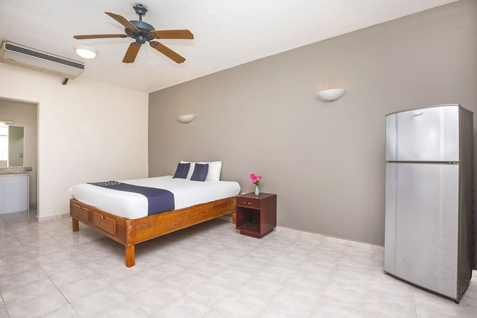 Imagen de la habitación del Hotel Kiin Cozumel. Foto 9