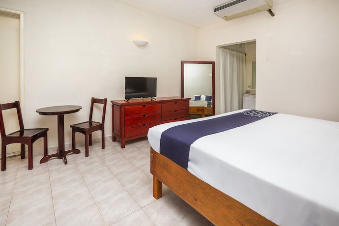Imagen de la habitación del Hotel Kiin Cozumel. Foto 11