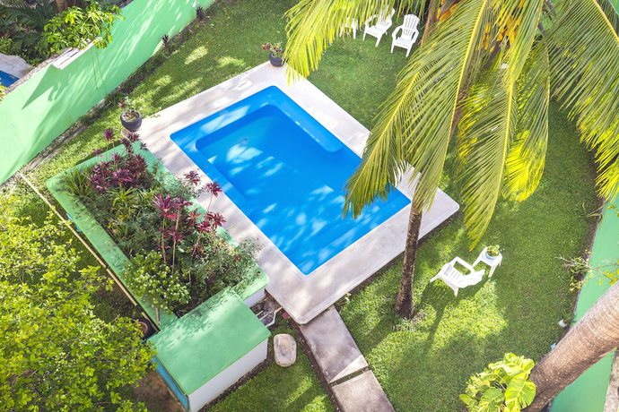 Imagen general del Hotel Kiin Cozumel. Foto 1