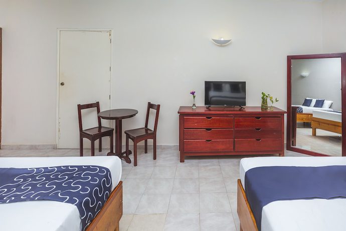 Imagen de la habitación del Hotel Kiin Cozumel. Foto 13
