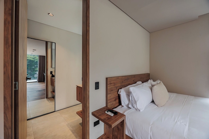 Imagen de la habitación del Hotel Kiin Living- \