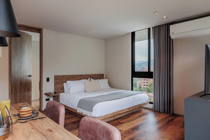 Imagen de la habitación del Hotel Kiin Living- \