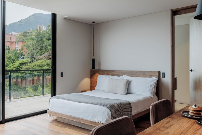 Imagen de la habitación del Hotel Kiin Living- \