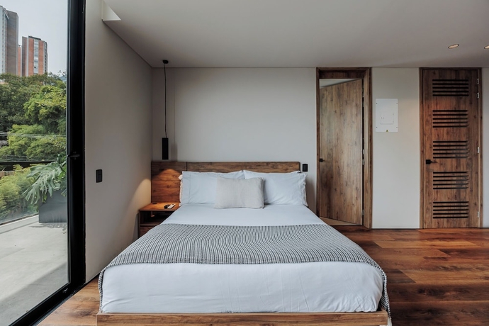 Imagen de la habitación del Hotel Kiin Living- \