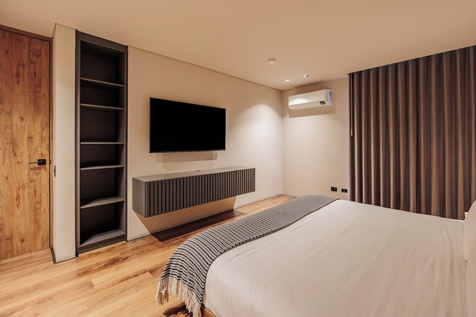 Imagen de la habitación del Hotel Kiin Living- \