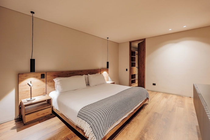 Imagen de la habitación del Hotel Kiin Living- \