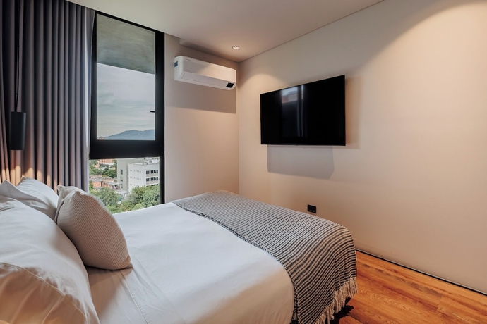 Imagen de la habitación del Hotel Kiin Living- \