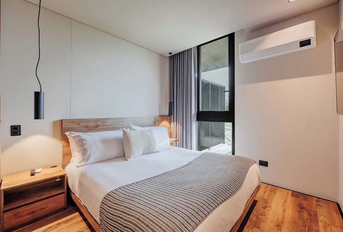 Imagen de la habitación del Hotel Kiin Living- \