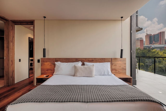Imagen de la habitación del Hotel Kiin Living- \