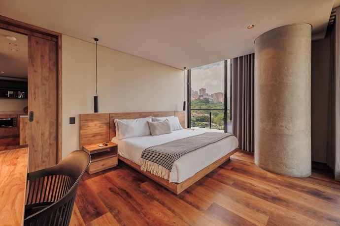 Imagen de la habitación del Hotel Kiin Living- \