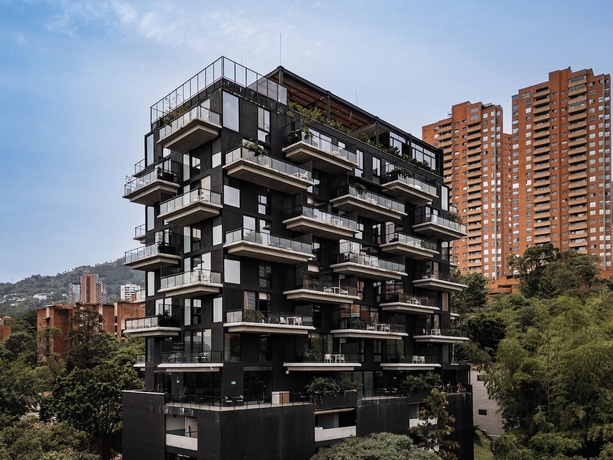 Imagen general del Hotel Kiin Living- \