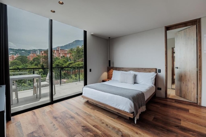 Imagen de la habitación del Hotel Kiin Living- \