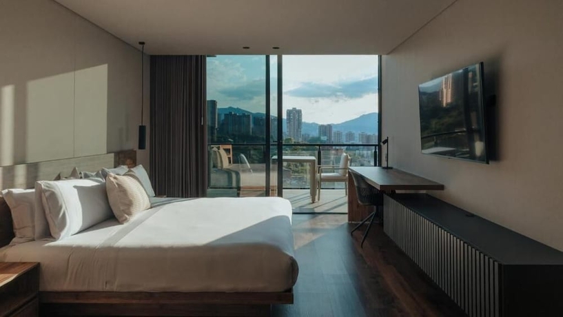 Imagen de la habitación del Hotel Kiin Living- \