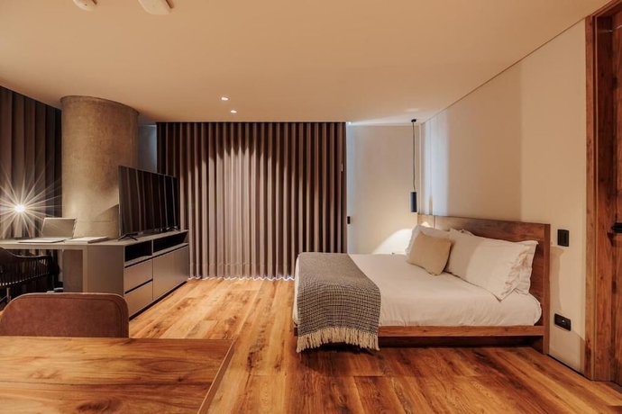 Imagen de la habitación del Hotel Kiin Living- \