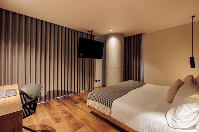 Imagen de la habitación del Hotel Kiin Living- \
