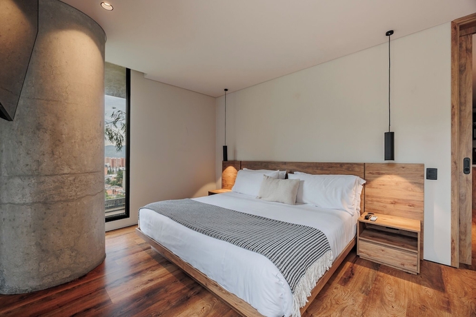 Imagen de la habitación del Hotel Kiin Living- \