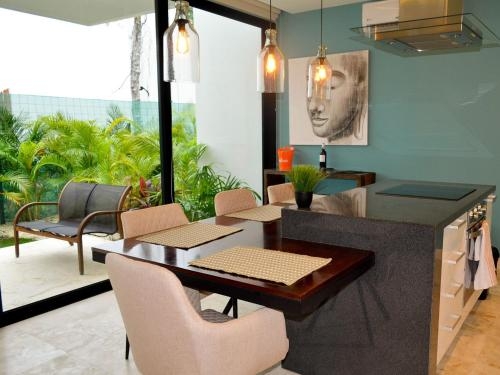 Imagen de la habitación del Hotel Kiin Luxury Condos Riviera Maya. Foto 6