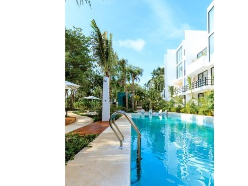 Imagen general del Hotel Kiin Luxury Condos Riviera Maya. Foto 2