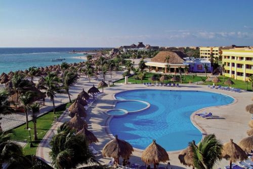 Imagen general del Hotel Kiin Luxury Condos Riviera Maya. Foto 5