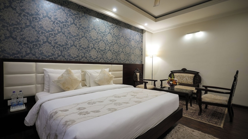 Imagen de la habitación del Hotel Kiit Residency. Foto 2