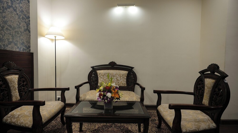 Imagen de la habitación del Hotel Kiit Residency. Foto 3