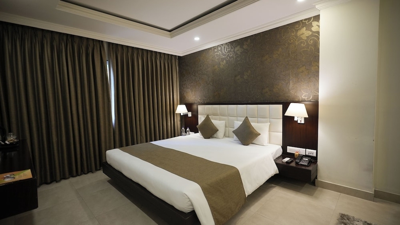 Imagen de la habitación del Hotel Kiit Residency. Foto 4