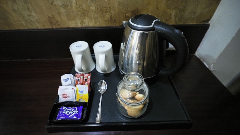 Imagen de la habitación del Hotel Kiit Residency. Foto 5