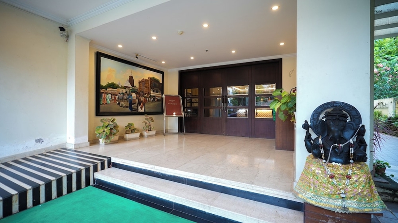 Imagen general del Hotel Kiit Residency. Foto 1