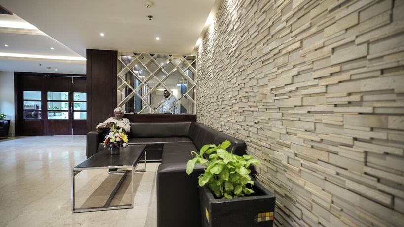 Imagen de los interiores del Hotel Kiit Residency. Foto 16