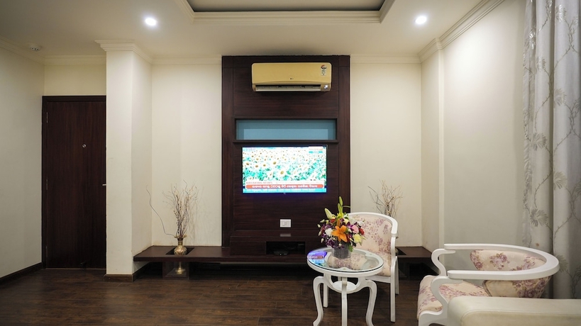Imagen de la habitación del Hotel Kiit Residency. Foto 7