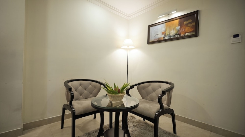 Imagen de la habitación del Hotel Kiit Residency. Foto 11