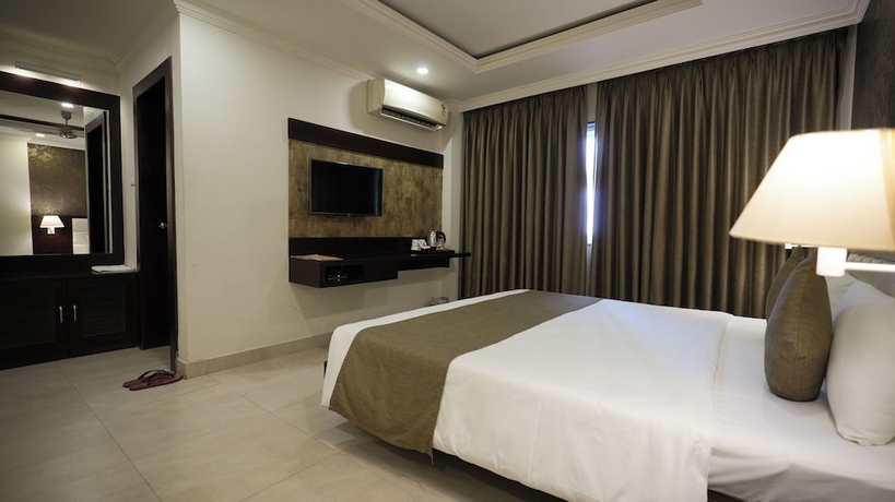 Imagen de la habitación del Hotel Kiit Residency. Foto 14