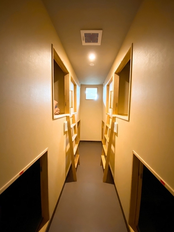 Imagen de la habitación del Hotel Kiiyama DormitoryandStore - Hostel. Foto 6