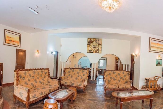 Imagen de la habitación del Hotel Kijani Cottages Diani. Foto 16