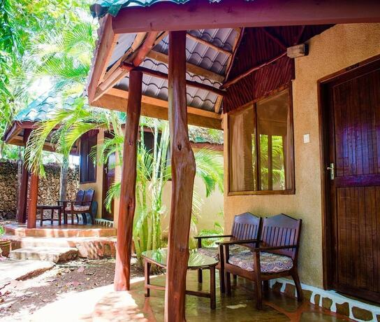 Imagen general del Hotel Kijani Cottages Diani. Foto 7