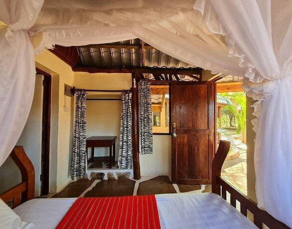 Imagen general del Hotel Kijani Cottages Diani. Foto 9