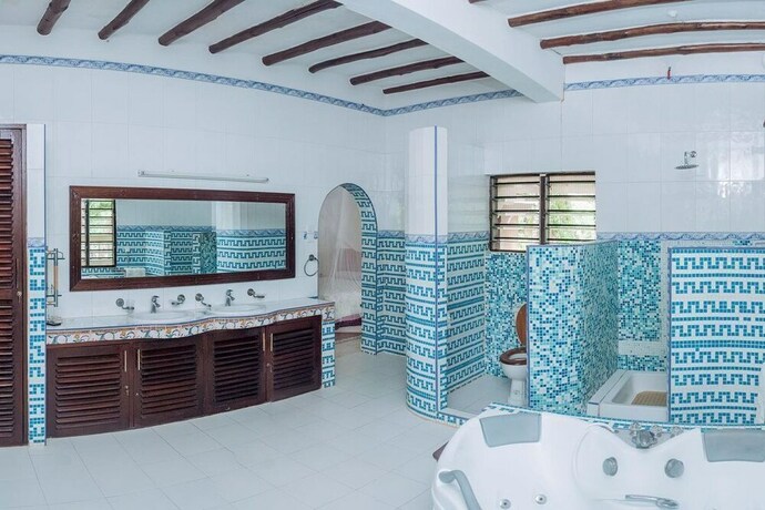 Imagen general del Hotel Kijani Cottages Diani. Foto 10