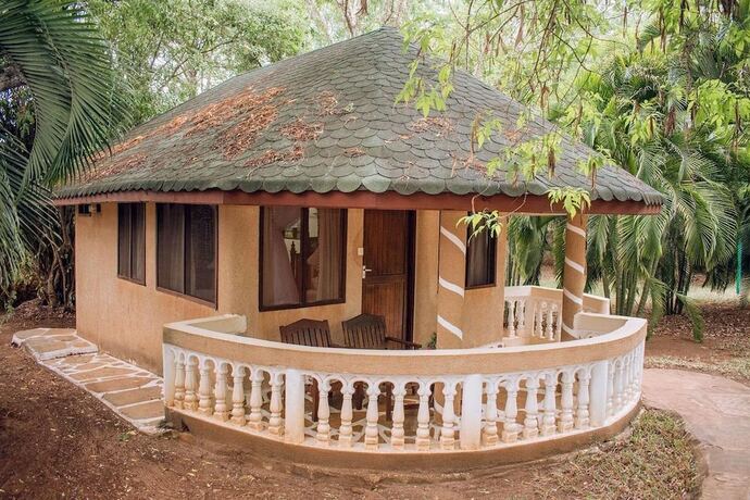 Imagen de la habitación del Hotel Kijani Cottages Diani. Foto 20