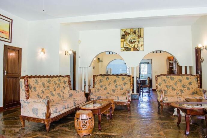 Imagen general del Hotel Kijani Cottages Diani. Foto 14