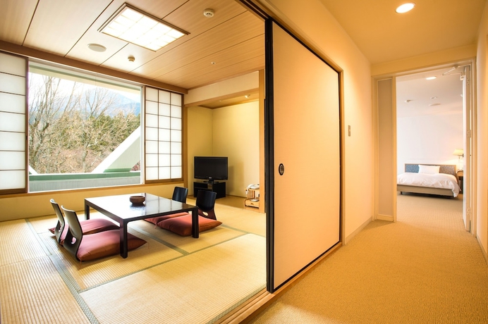 Imagen de la habitación del Hotel Kijima Kogen. Foto 4